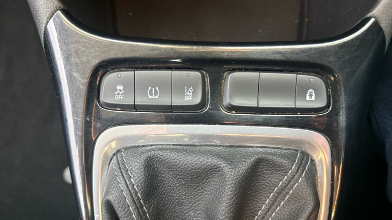 Vauxhall Crossland X 1.2 SE 5dr Petrol Hatchback